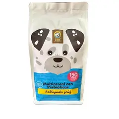 GENERICO - Galletas naturales perro multicereal x500g cuida su peso