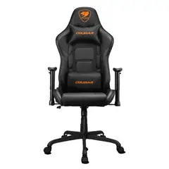 COUGAR - SILLA GAMER ARMOR ELITE BLACK