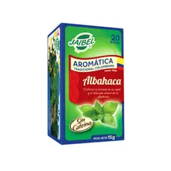 GENERICO - Jaibel Colombia Albahaca Caja x 20 UDS