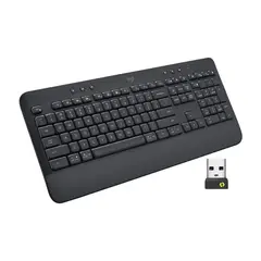 LOGITECH - Teclado K650 Inalámbrico