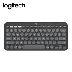 LOGITECH - Teclado K380 NEGRO