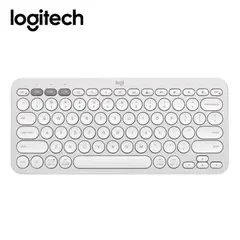 LOGITECH - Teclado K380 BLANCO