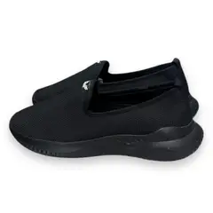 XIAN SHOES - Tenis Ultralivianos Mujer Flex Ref F-706 Negro suela negra