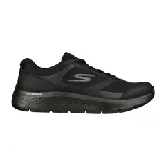 SKECHERS - TENIS NEGRO PARA HOMBRE SK GO WALK FLEX BLACK 216480BBK