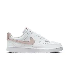 NIKE - Tenis Footwear Court Vision Mujer-Blanco