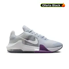 NIKE - Tenis Air Max Impact 4-Verde