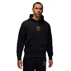NIKE - Hoodie Jordan Paris Hbr Flc-Negro