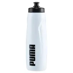 PUMA - BOTILO O BOTELLA TR BOTTLE CORE BLANCO