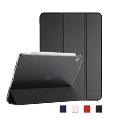 GENERICO - Estuche Para iPad Air 4 y Air 5 de 10.9 + Protector Cerámico - Negro