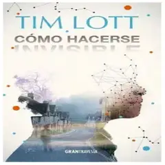 OCEANO - Libro Como Hacerse Invisible