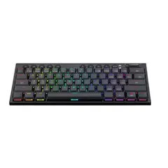 REDRAGON - Teclado Mecánico Horus Mini K632-rgb Ingles S Rojo