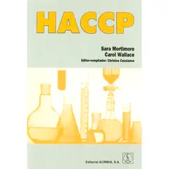 GENERICO - Haccp. Sara Mortimore