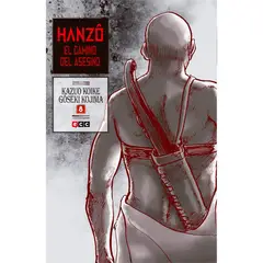 GENERICO - Hanzo. El Camino Del Asesino No. 8 De 10
