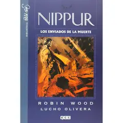 GENERICO - Nippur De Lagash No. 3. Enviados De La Muerte