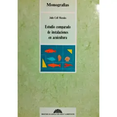 GENERICO - Estudio Comparado De Instalaciones En Acuicultura