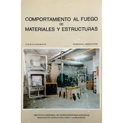 GENERICO - Comportamiento Al Fuego De Materiales Y Estructuras