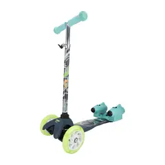 DISNEY - Scooter Patineta Lanza humo Light Year Caja Averiada