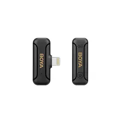 BOYA - MICROFONO INALAMBRICO MINI PARA IOS BY-WM3T2-D1