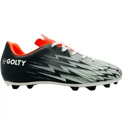 GOLTY - Guayo Formacion Shock Kids Grama Natural Sintetica Blanco