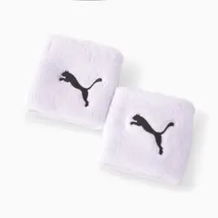 PUMA - MUÑEQUERA CAT WRISTBAND BLANCO