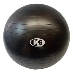 K6 - Balón Pilates Yoga Terapia Pelota Gimnasio Abdominales 65cm