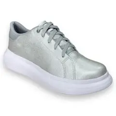 XIAN SHOES - Bolicheros Dama Ref R39 Plateado