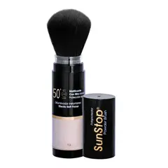 GENERICO - Trigueño Sunstop Powder Brush SPF50+ x 5g Pharmaderm