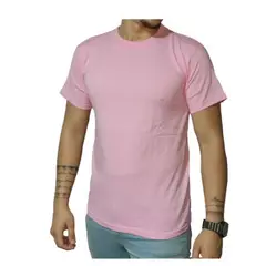 AFM - Camisetas Cuello Redondo En Algodón 180 GRAMOS