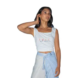 FOLK - Camiseta Amar el mar_.