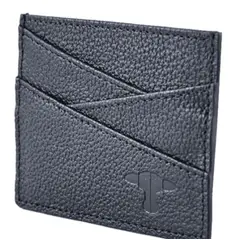 JUAN BECERRA BELTS - Black - Tarjetero Juan Becerra_.
