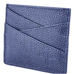 JUAN BECERRA BELTS - Blue - Tarjetero Juan Becerra_.