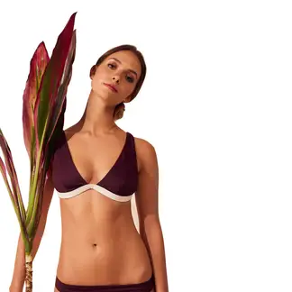 FOLK - Bikini Top Triángulo Cuencas