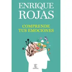 COMERCIALIZADORA EL BIBLIOTECOLOGO - COMPRENDE TUS EMOCIONES