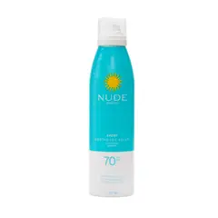 NUDE - Protector Solar En Aerosol Spf70 177ml