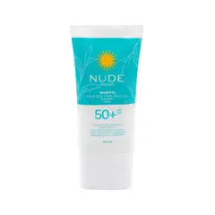 NUDE - Protector Solar Mineral Spf 50