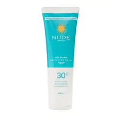 NUDE - Protector Solar SPF30 Familiar 220ml