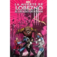PANINI - La Muerte De Lobezno. El Legado De Logan