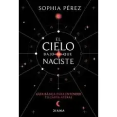 COMERCIALIZADORA EL BIBLIOTECOLOGO - EL CIELO BAJO EL QUE NACISTE