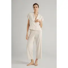 OPTIONS INTIMATE - Camisa corta pantalon capri