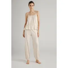 OPTIONS INTIMATE - Camisa pantalon largo 1512041_.