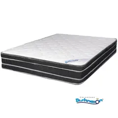 COLCHONES DISTINCION - COLCHON RESORTADO ZAFIRO 140 X 190 X 27