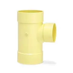 GERFOR - TEE SANI 3*2 GERFOR 100621 (CAJA*15 UNID)
