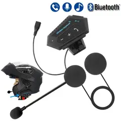 ONE PIXEL - Intercomunicador Moto Auriculares Casco Bluetooh