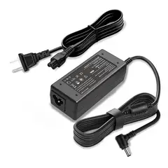 OEM - Adaptador De Corriente Compatible Para Monitor LG 22mk400h