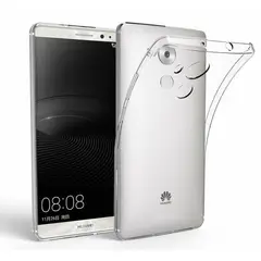 GENERICO - CARCASA FORRO TRANSPARENTE PARA CELULAR HUAWEI MATE 8