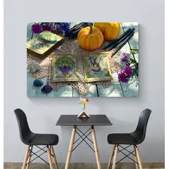 TAYRONA STORE - Cuadro En Lienzo Para Comedor Bodegon 049 150x100cm