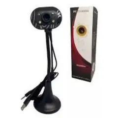 GENERICO - Camara para computador entrada usb dr-103