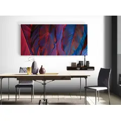 TAYRONA STORE - Cuadro En Lienzo Para Comedor Hojas 107 110x50cm