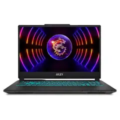 MSI - CYBORG I7 13620H - RAM 32GB - SSD 512GB - RTX 4050 6GB PANTALLA 15,6" 144hz