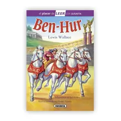 SUSAETA - Ben-hur. Nivel 4 (t.d)